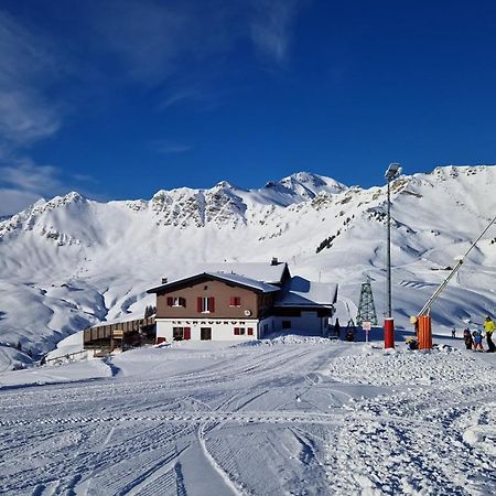 Hotel Le Chaudron Ski In Ski Out 샘페리 외부 사진