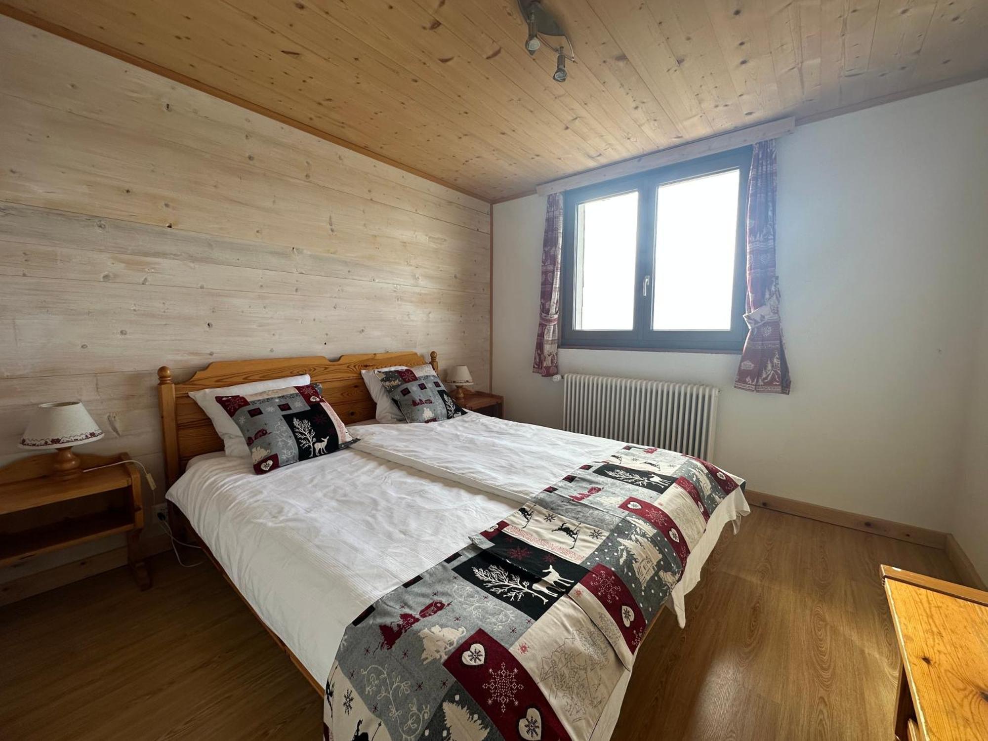 Hotel Le Chaudron Ski In Ski Out 샘페리 외부 사진