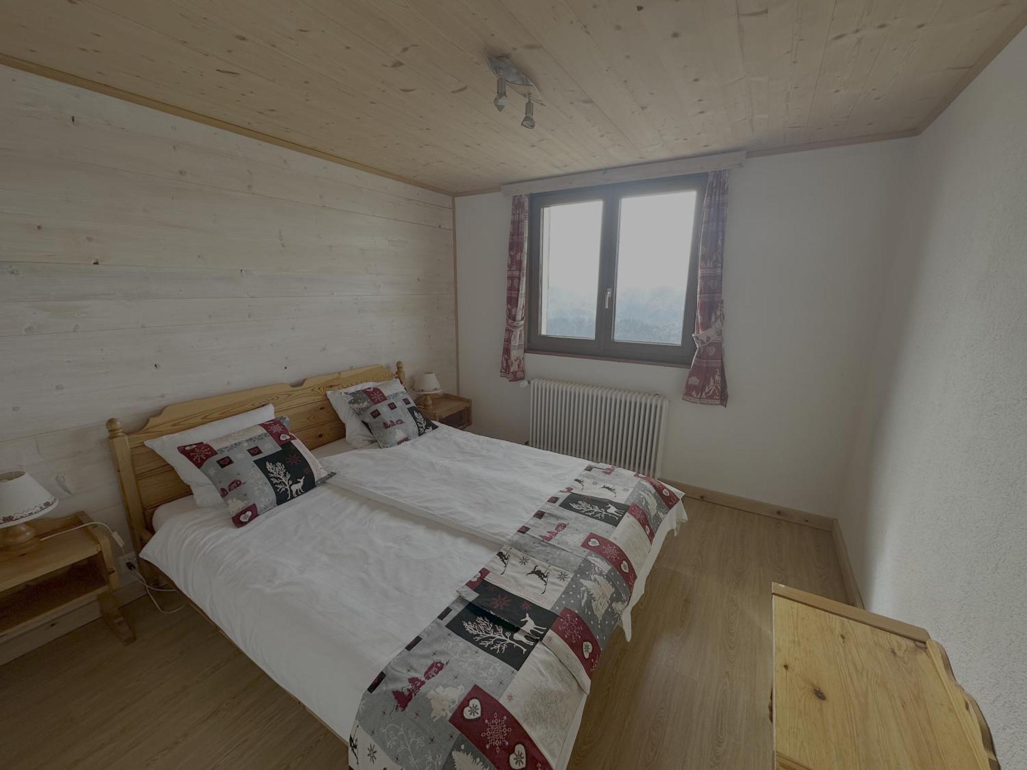Hotel Le Chaudron Ski In Ski Out 샘페리 외부 사진